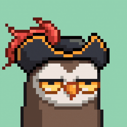 Animated Moonbird