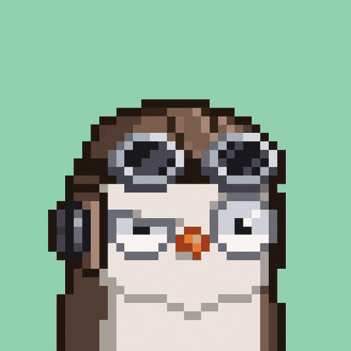 Animated Moonbird