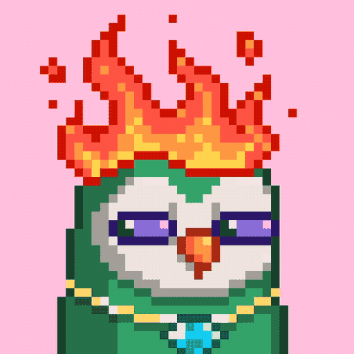 Animated Moonbird