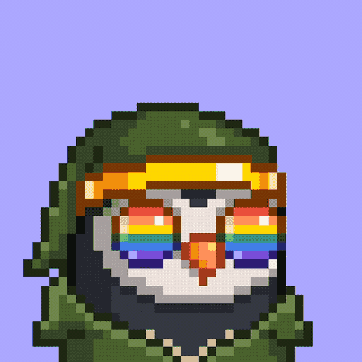 Animated Moonbird