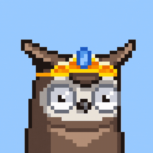 Animated Moonbird