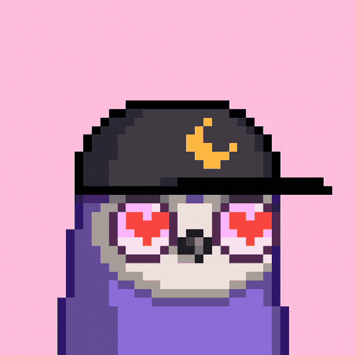 Animated Moonbird
