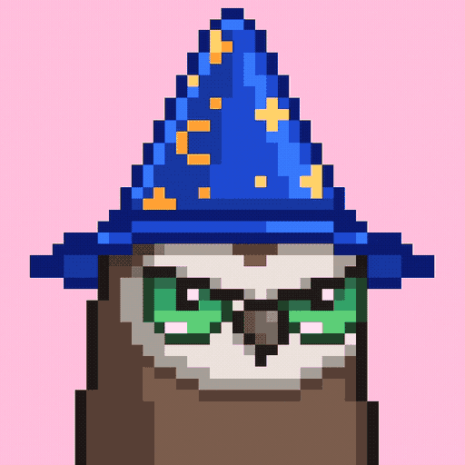 Animated Moonbird