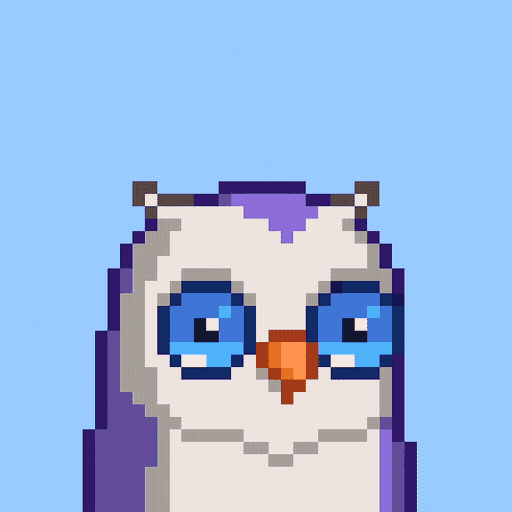 Animated Moonbird
