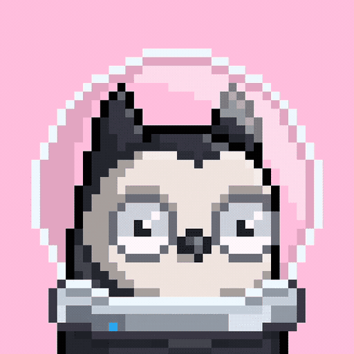 Animated Moonbird