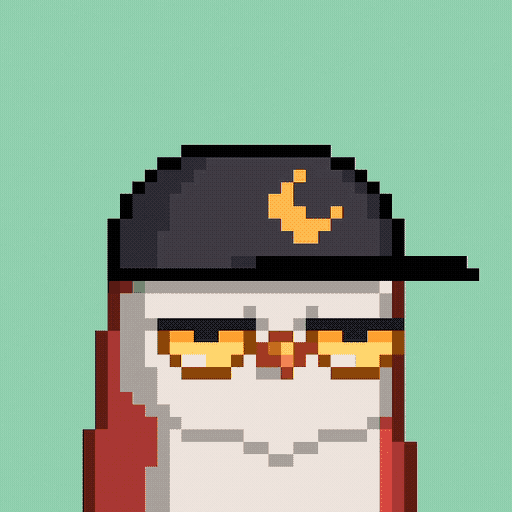 Animated Moonbird
