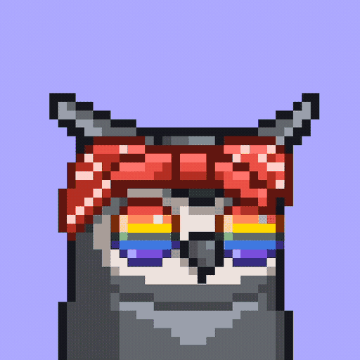 Animated Moonbird