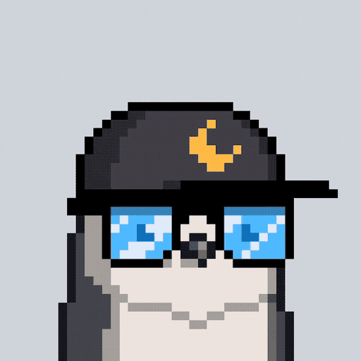 Animated Moonbird