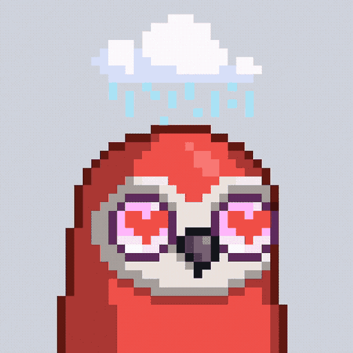 Animated Moonbird
