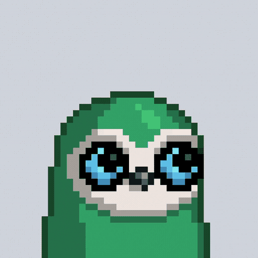 Animated Moonbird