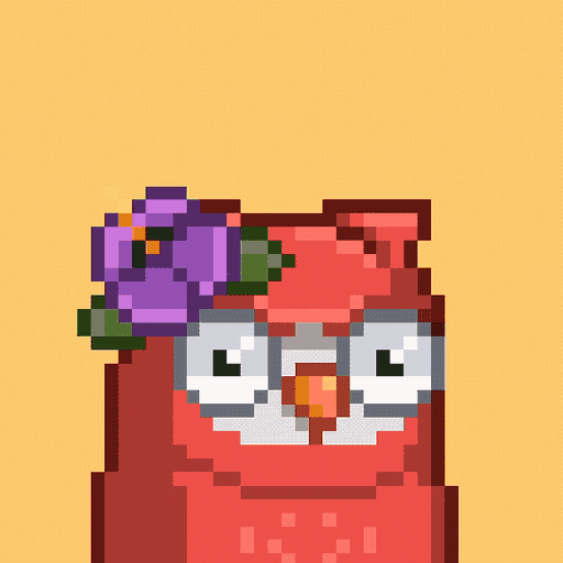 Animated Moonbird