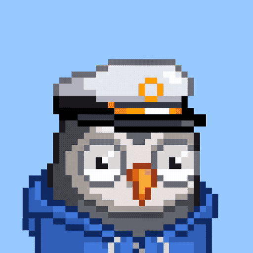 Animated Moonbird