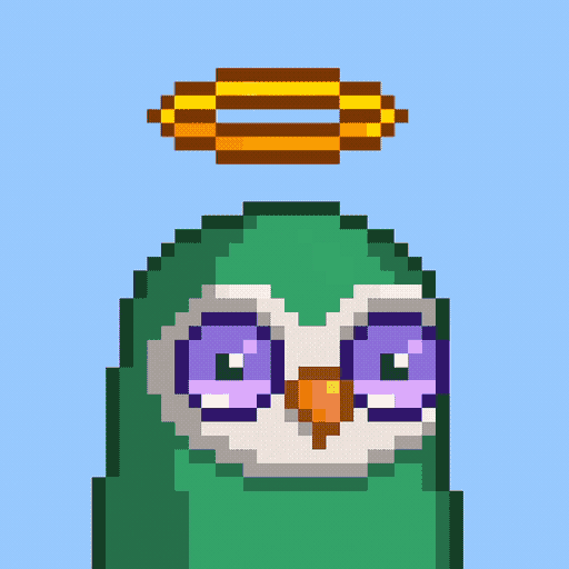 Animated Moonbird