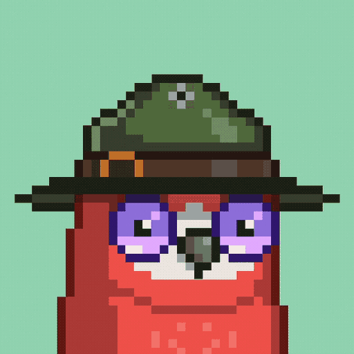 Animated Moonbird