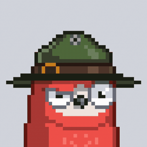 Animated Moonbird