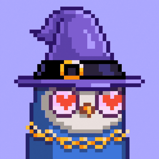 Animated Moonbird