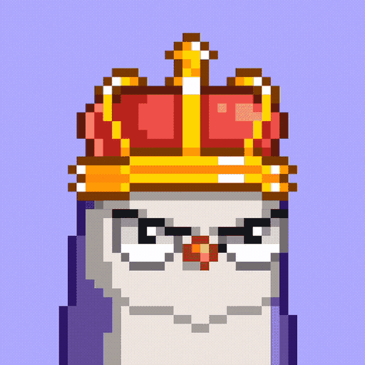 Animated Moonbird