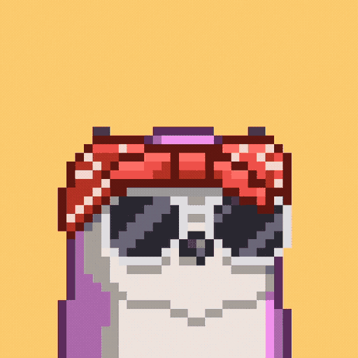 Animated Moonbird