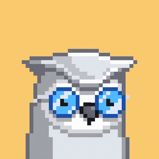 Animated Moonbird