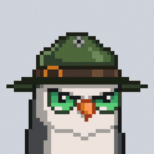 Animated Moonbird