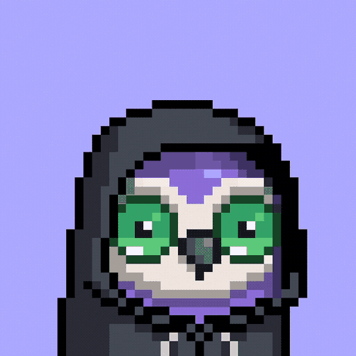 Animated Moonbird