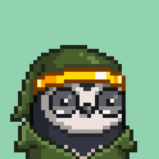 Animated Moonbird
