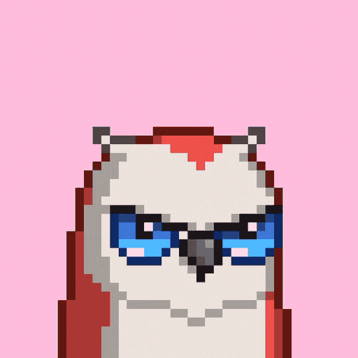 Animated Moonbird