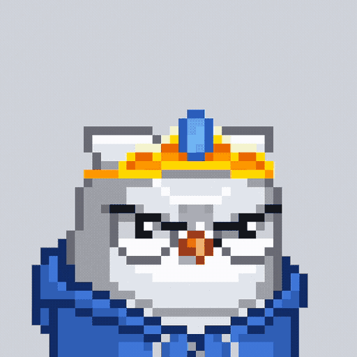 Animated Moonbird