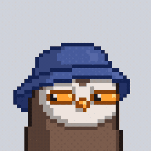 Animated Moonbird
