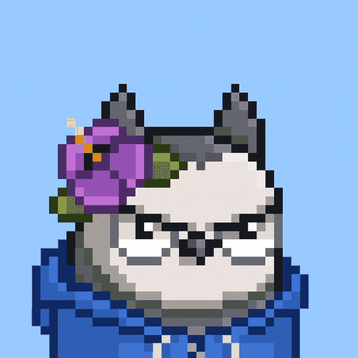 Animated Moonbird