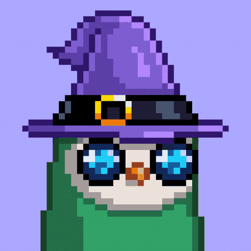 Animated Moonbird