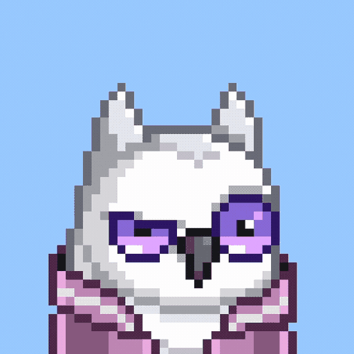 Animated Moonbird