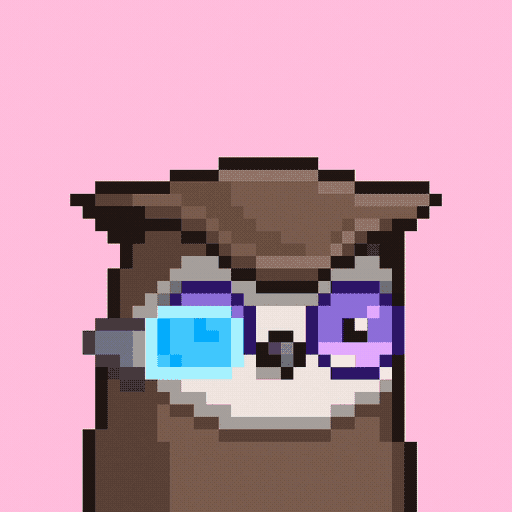 Animated Moonbird