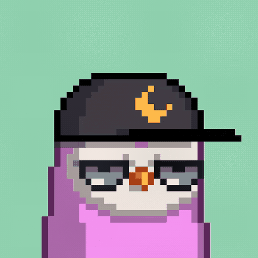 Animated Moonbird