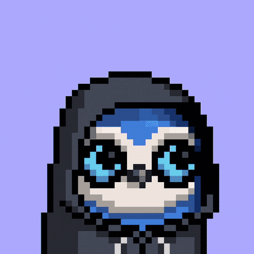 Animated Moonbird