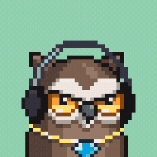 Animated Moonbird