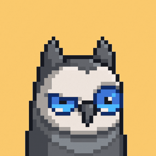 Animated Moonbird