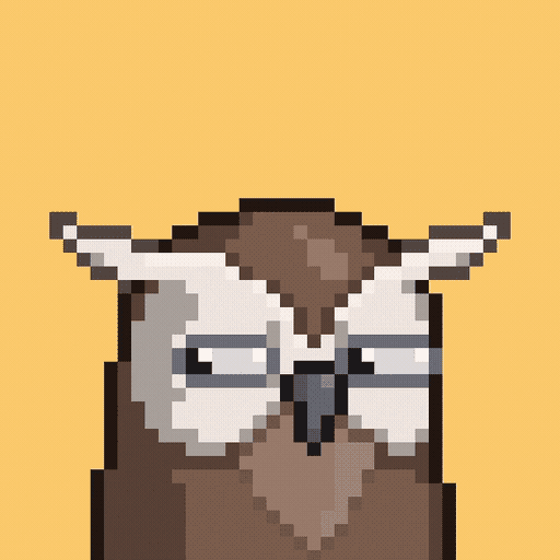 Animated Moonbird