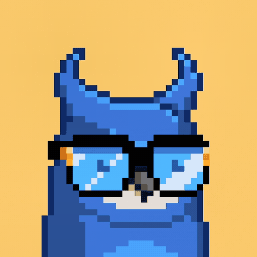 Animated Moonbird