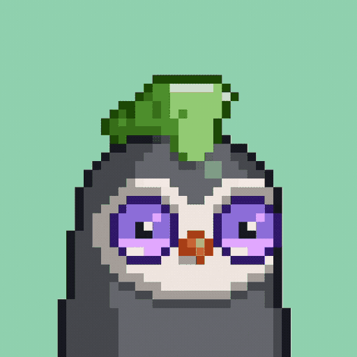 Animated Moonbird