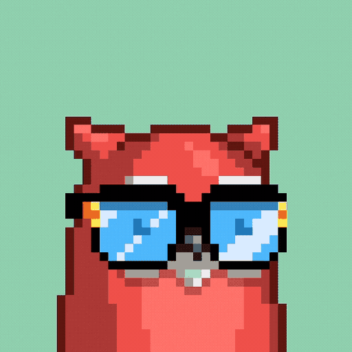 Animated Moonbird