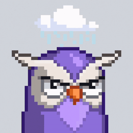 Animated Moonbird