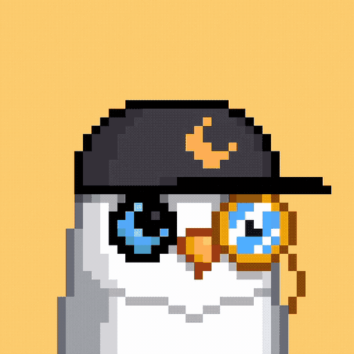 Animated Moonbird