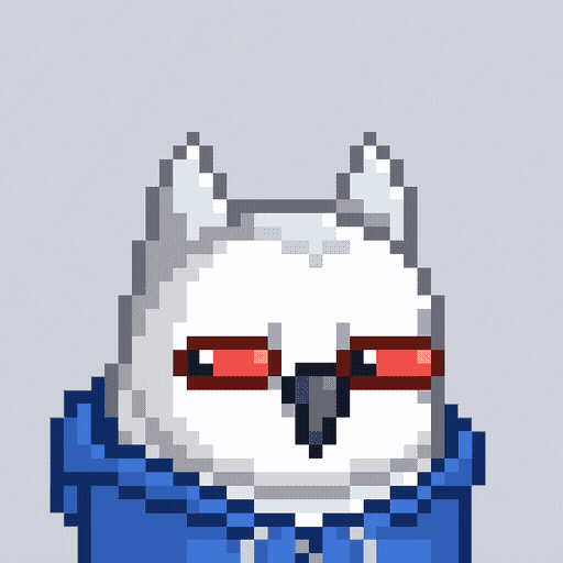 Animated Moonbird