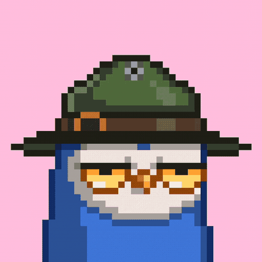 Animated Moonbird
