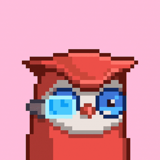 Animated Moonbird