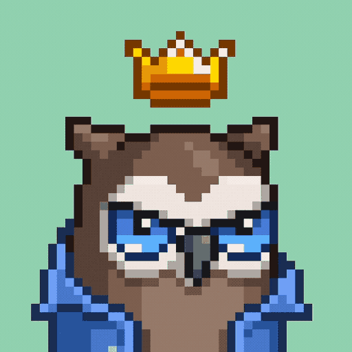 Animated Moonbird