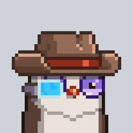 Animated Moonbird