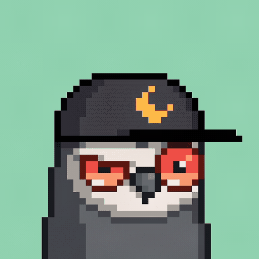 Animated Moonbird