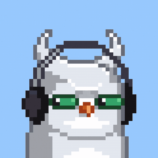 Animated Moonbird